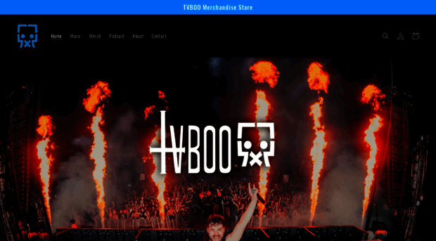 tvboomusic.com