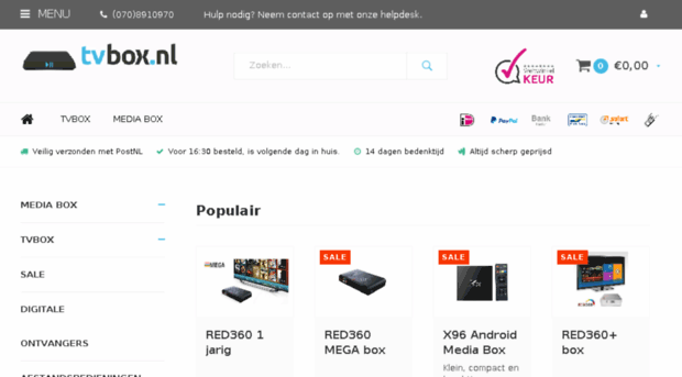 tvbox.nl