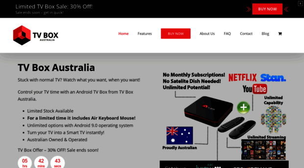 tvboxaustralia.com.au