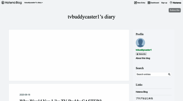 tvbuddycaster1.hatenablog.com