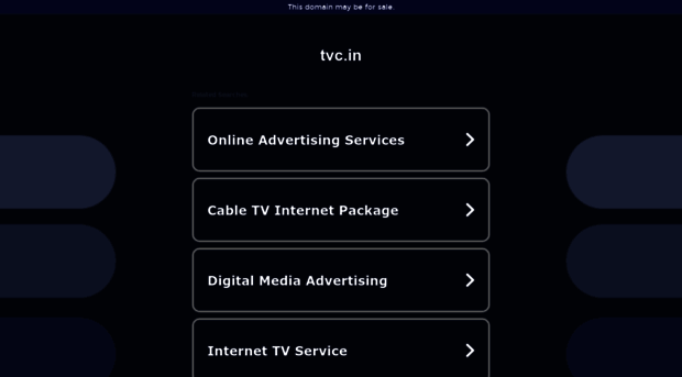 tvc.in