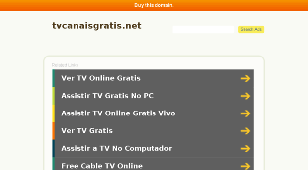 tvcanaisgratis.net