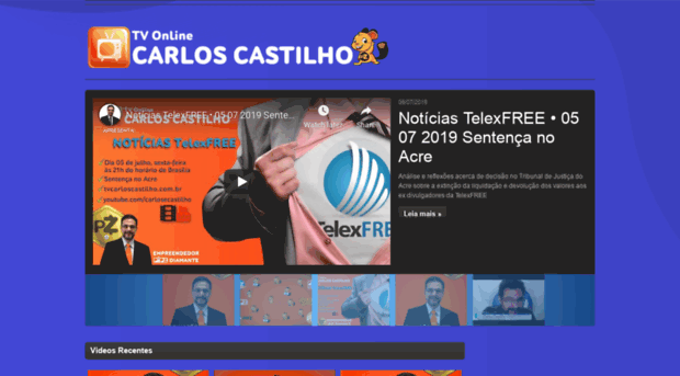 tvcarloscastilho.com.br