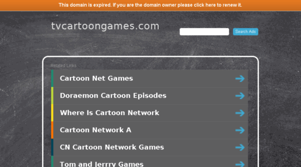 tvcartoongames.com