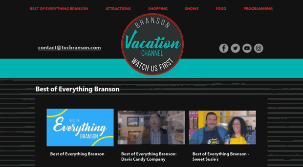 tvcbranson.com