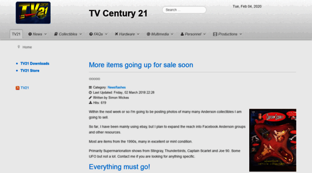 tvcentury21.com