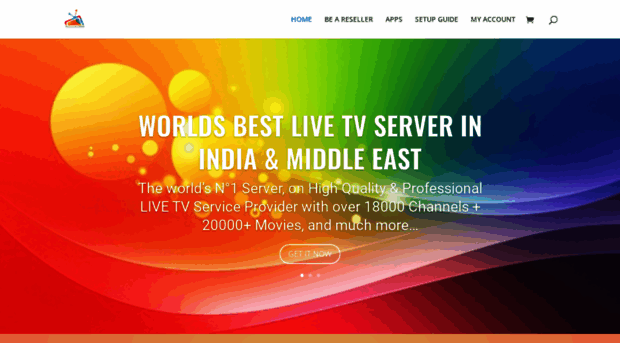 tvchannelsindia.com