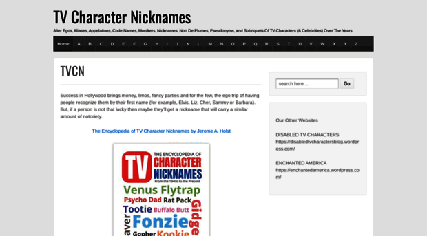 tvcharacternicknames.wordpress.com