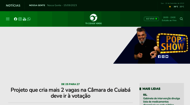 tvcidadeverde.com.br