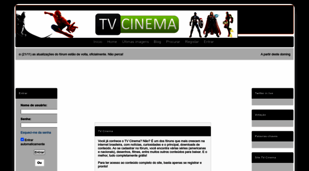 tvcinema.forumeiros.com