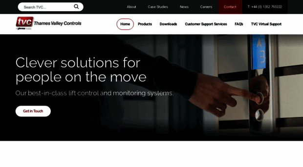 tvcl.co.uk