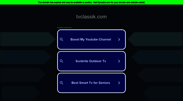 tvclassik.com