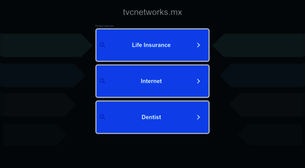 tvcnetworks.mx