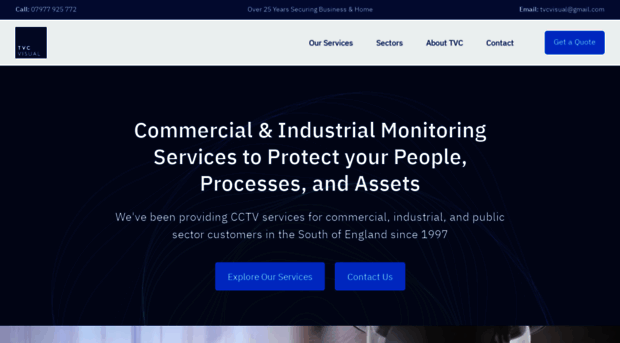 tvcvis.co.uk