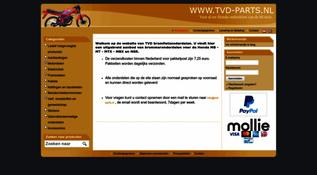 tvd-parts.nl