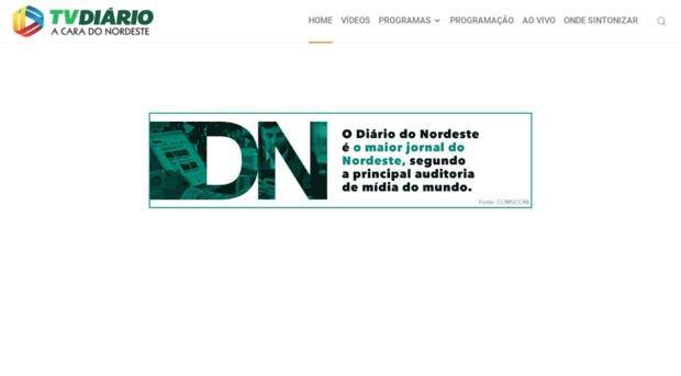 tvdiario.verdesmares.com.br