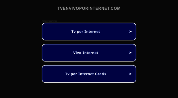 tvenvivoporinternet.com