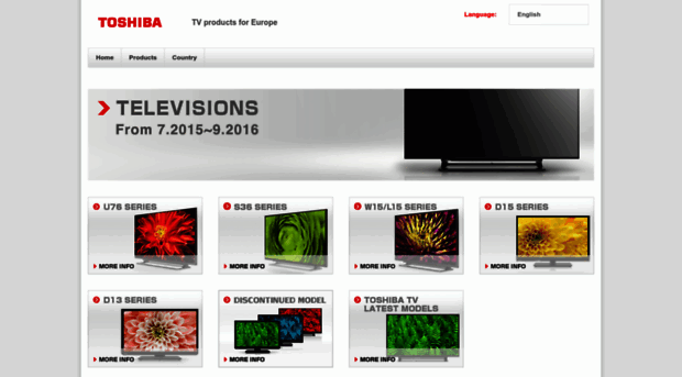 tveu.compal-toshiba.com