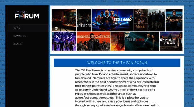 tvfanforum.com