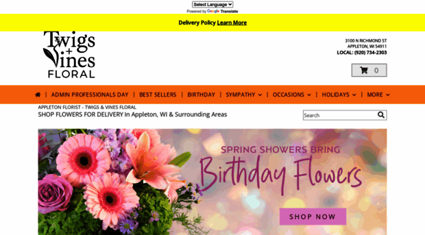 tvfloral.net