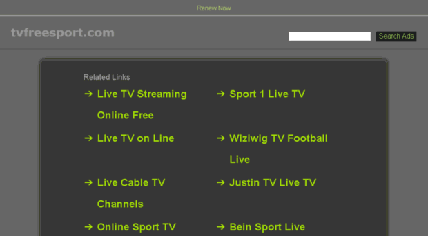 tvfreesport.com