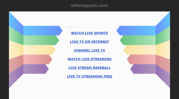 tvfreesports.com
