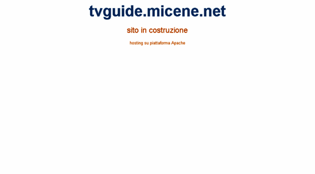 tvguide.micene.net