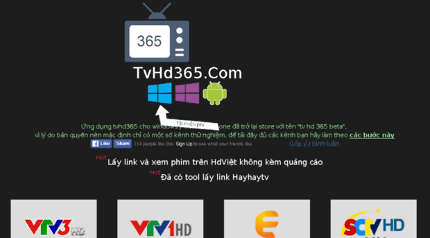 tvhd365.com