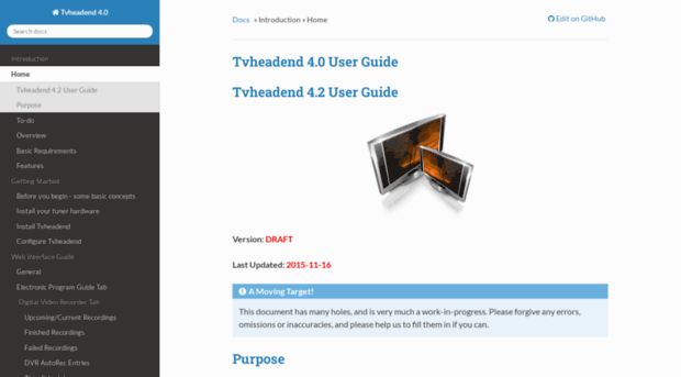 tvheadend.readthedocs.io