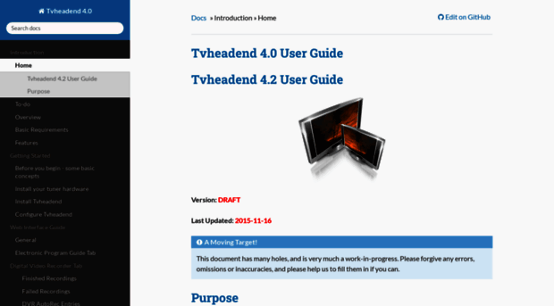 tvheadend.readthedocs.org