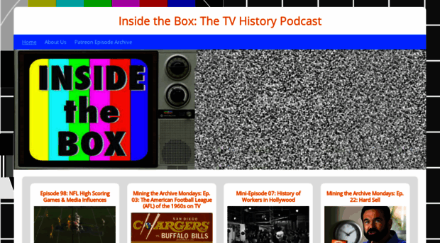 tvhistorypod.com