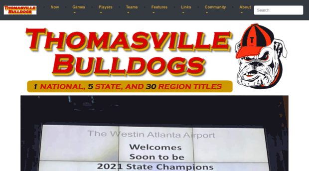 tvillebulldogs.com