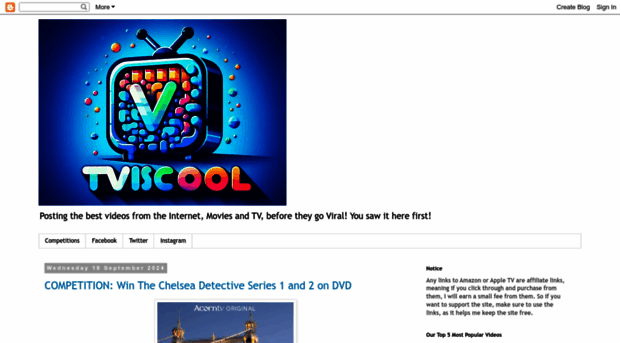 tviscool.com