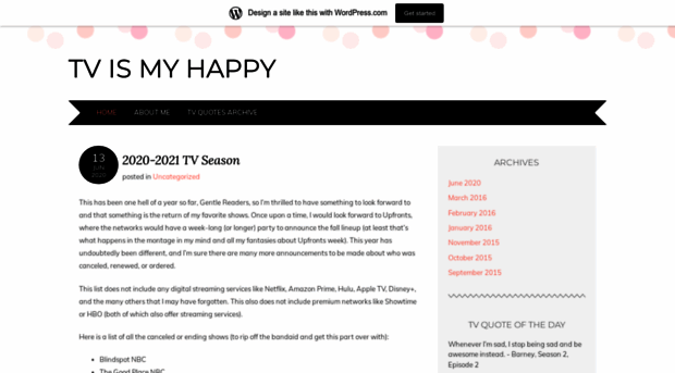 tvismyhappy.wordpress.com