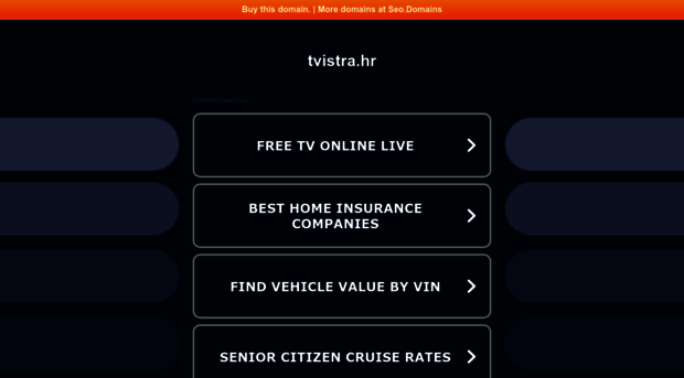 tvistra.hr