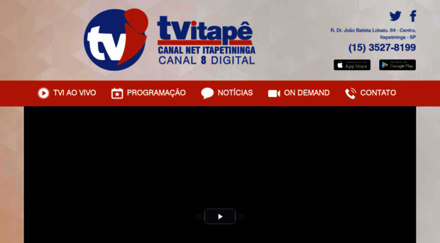 tvitape.com.br