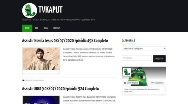 tvkaput.com