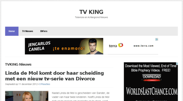 tvking.nl