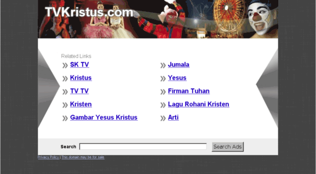 tvkristus.com