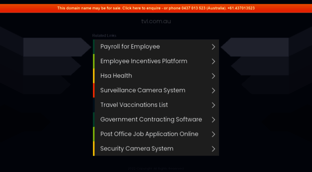 tvl.com.au
