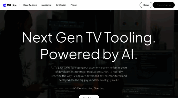 tvlabs.ai