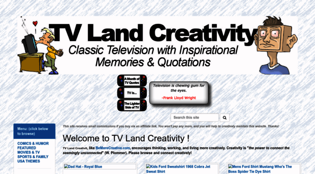 tvlandcreativity.com