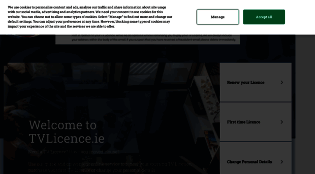 tvlicence.ie