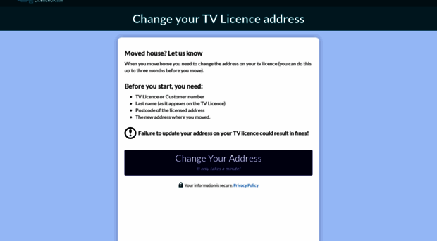 tvlicenceuk.com