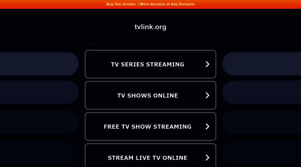 tvlink.org