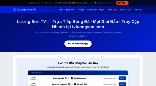 tvluongson.com