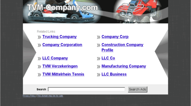 tvm-company.com