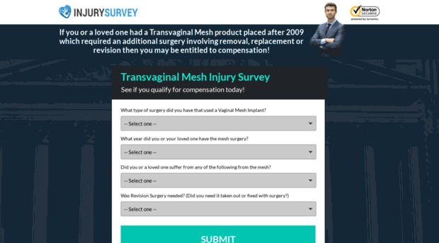 tvm.injurysurvey.com