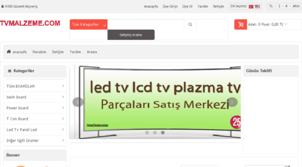 tvmalzeme.com