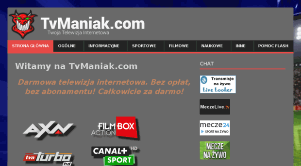 tvmaniak.com